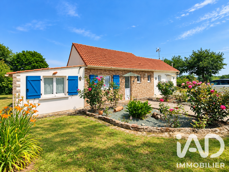 Vente Maison/villa 5 pièces — photo 1