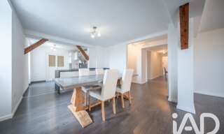 Appartement 5 Pièces 100 m² à vendre à Metz (57000)