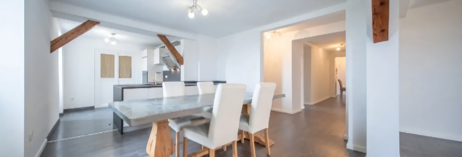 Appartement 5 Pièces 100 m² à vendre à Metz (57000)
