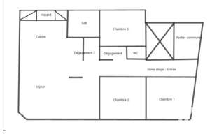 Appartement 5 Pièces 100 m² à vendre à Metz (57000)