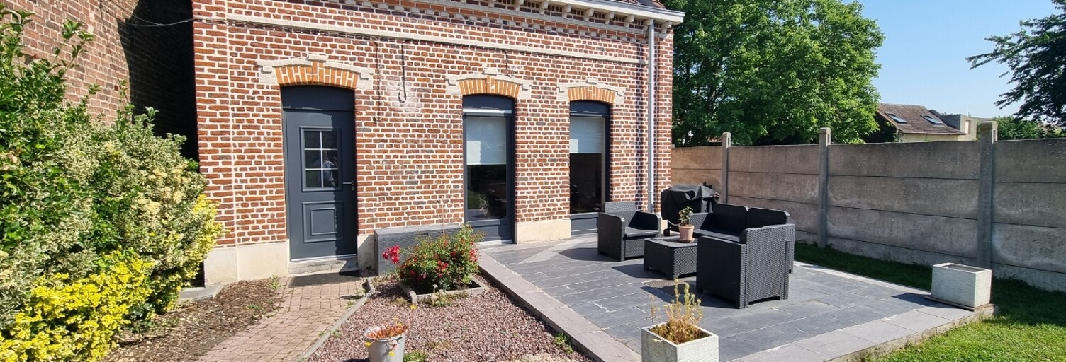 Maison 4 Pièces 82 m² à vendre à Salomé (59496)