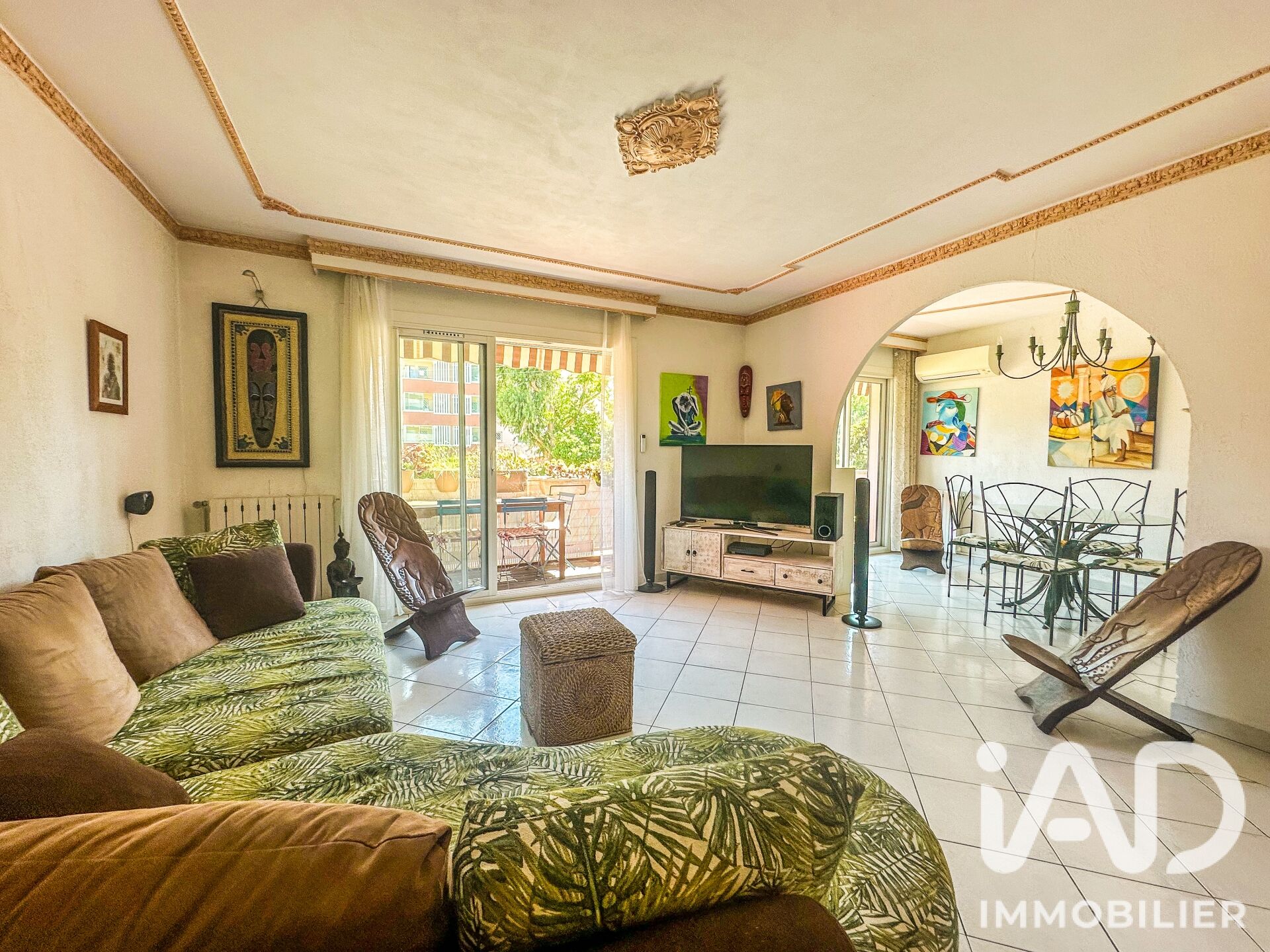 Agence immobilière de I@D FRANCE