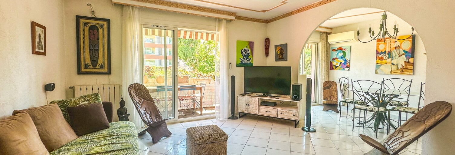 Appartement 5 Pièces 86 m² à vendre à Le Pradet (83220)