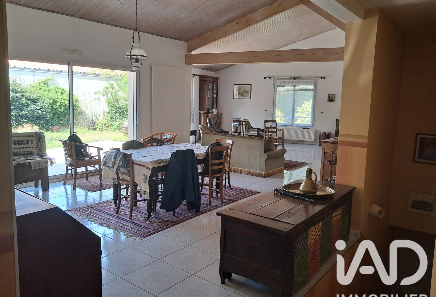 Vente Maison/villa 6 pièces — photo 1
