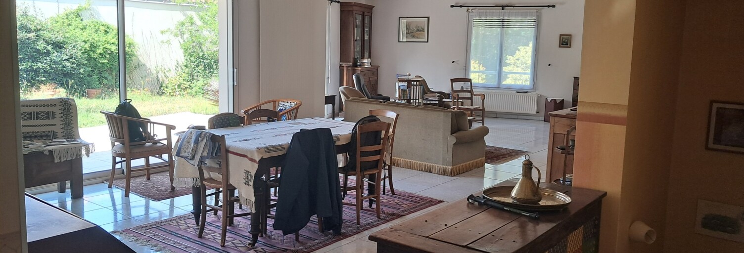 Maison 6 Pièces 175 m² à vendre à La Roche-sur-Yon (85000)