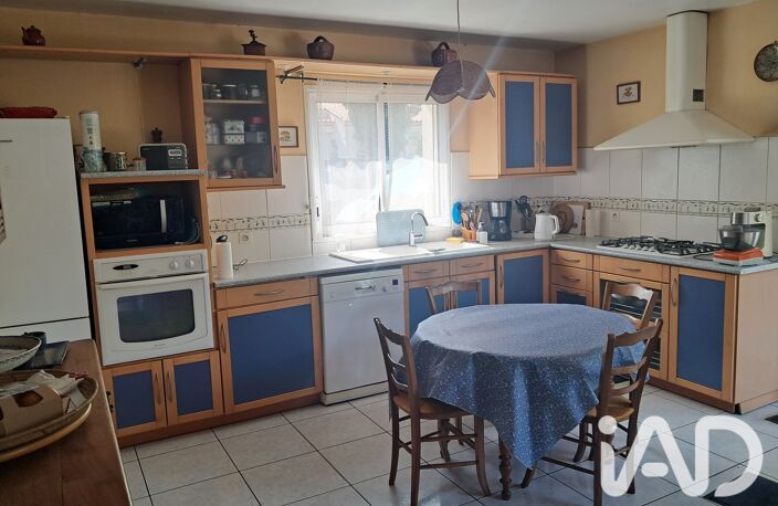 Vente Maison/villa 6 pièces — photo 3