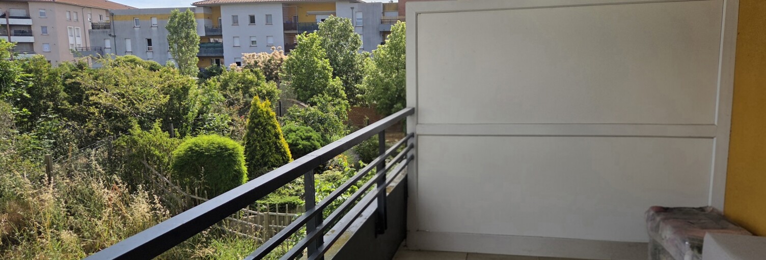 Appartement 2 Pièces 43 m² à vendre à Plaisance-du-Touch (31830)