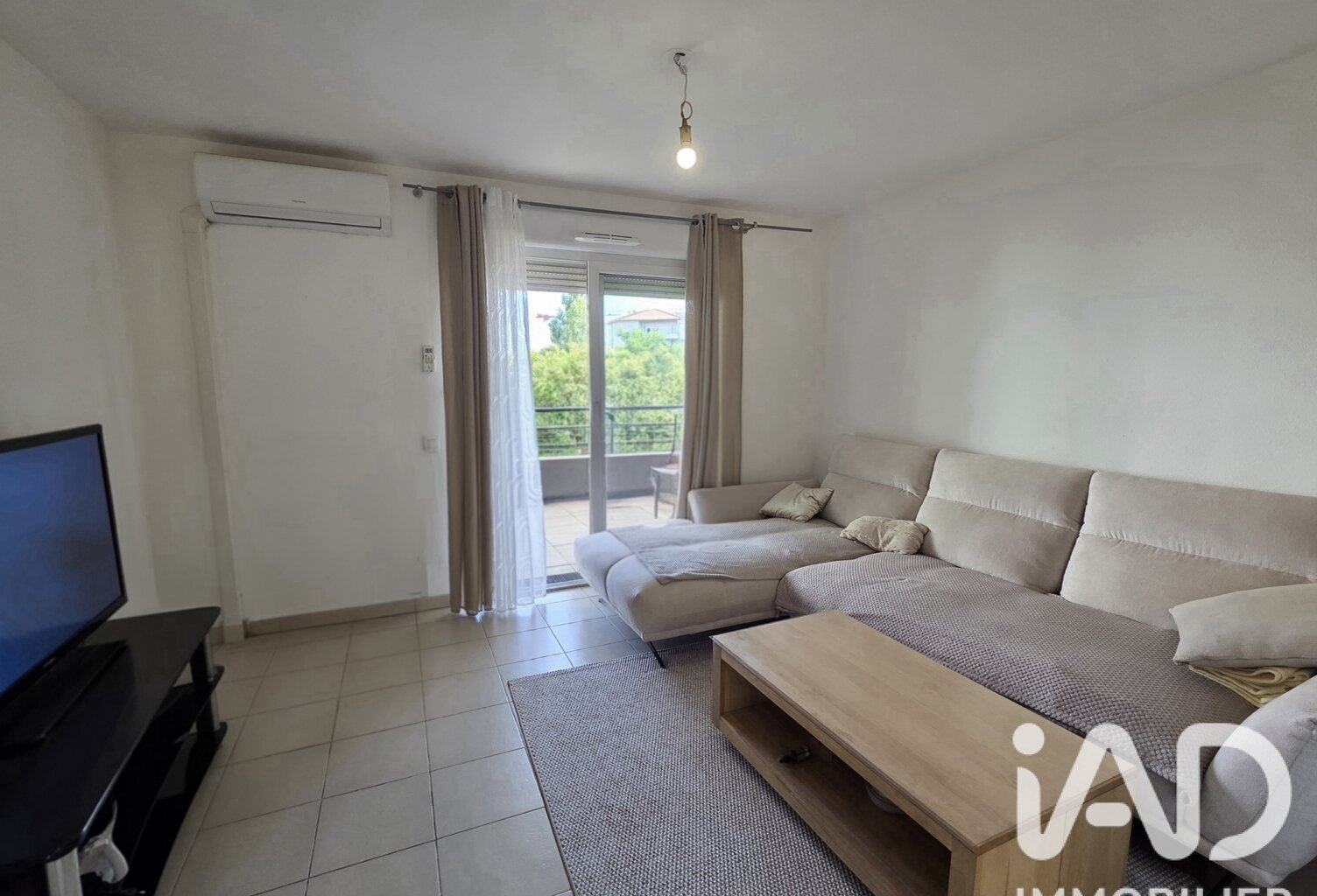 Vente Appartement 2 pièces — photo 1