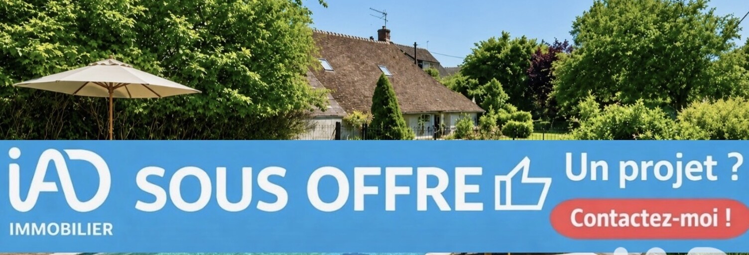 Maison 5 Pièces 132 m² à vendre à Jars (18260)