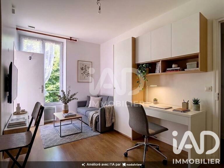 Vente Appartement 1 pièce — photo 1