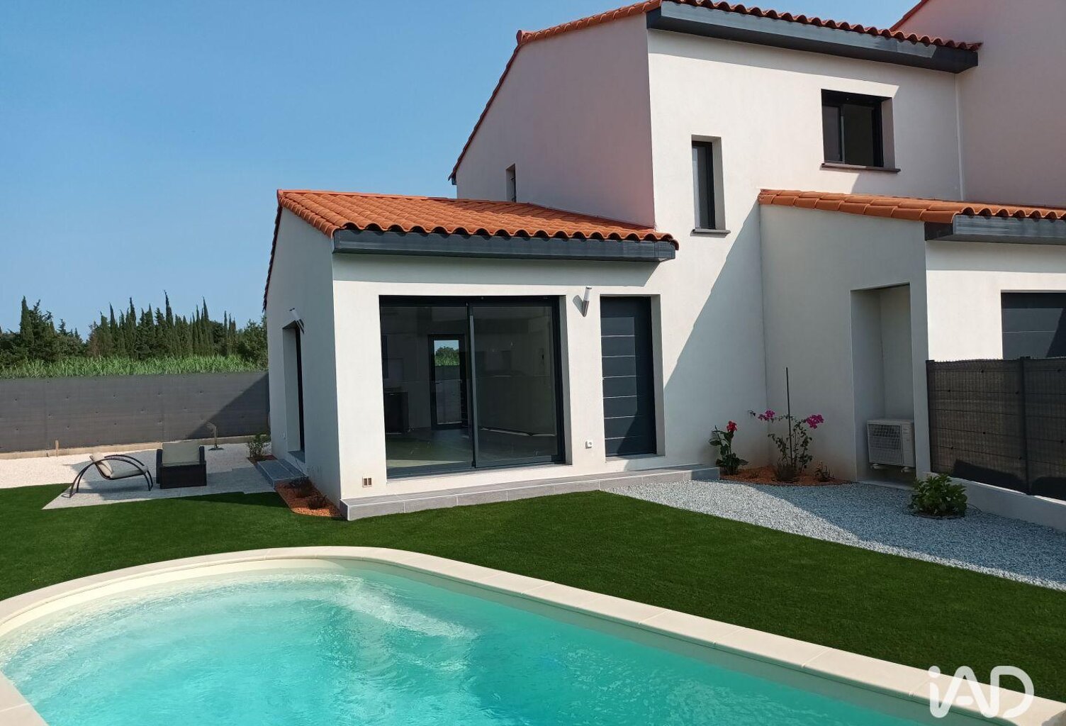 Vente Maison/villa 4 pièces — photo 1