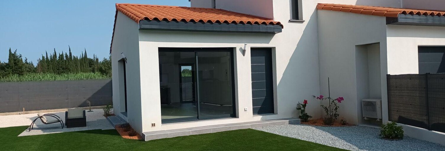 Maison 4 Pièces 90 m² à vendre à Saint-Cyprien (66750)