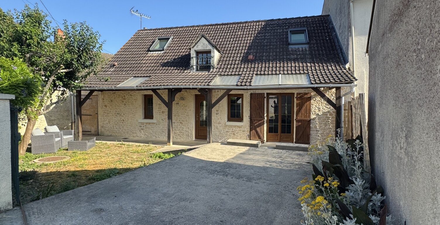 Vente Maison/villa 4 pièces — photo 1
