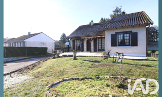 Maison 7 Pièces 120 m² à vendre à Saint-Mexant (19330)