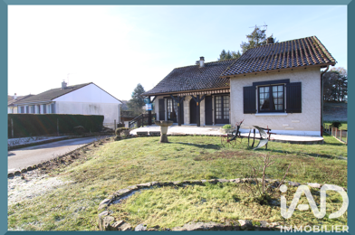 Maison 7 pièces 134000 €