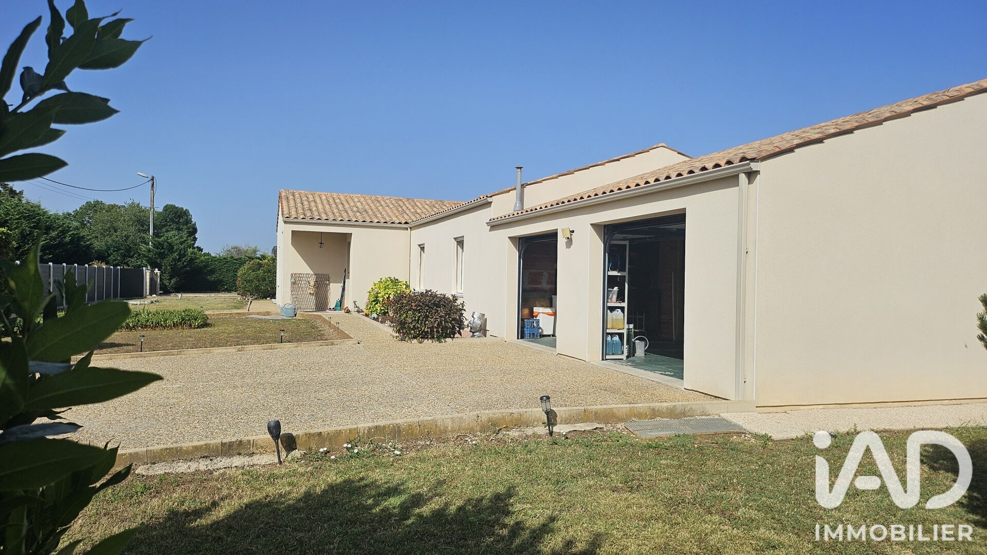 Agence immobilière de I@D FRANCE