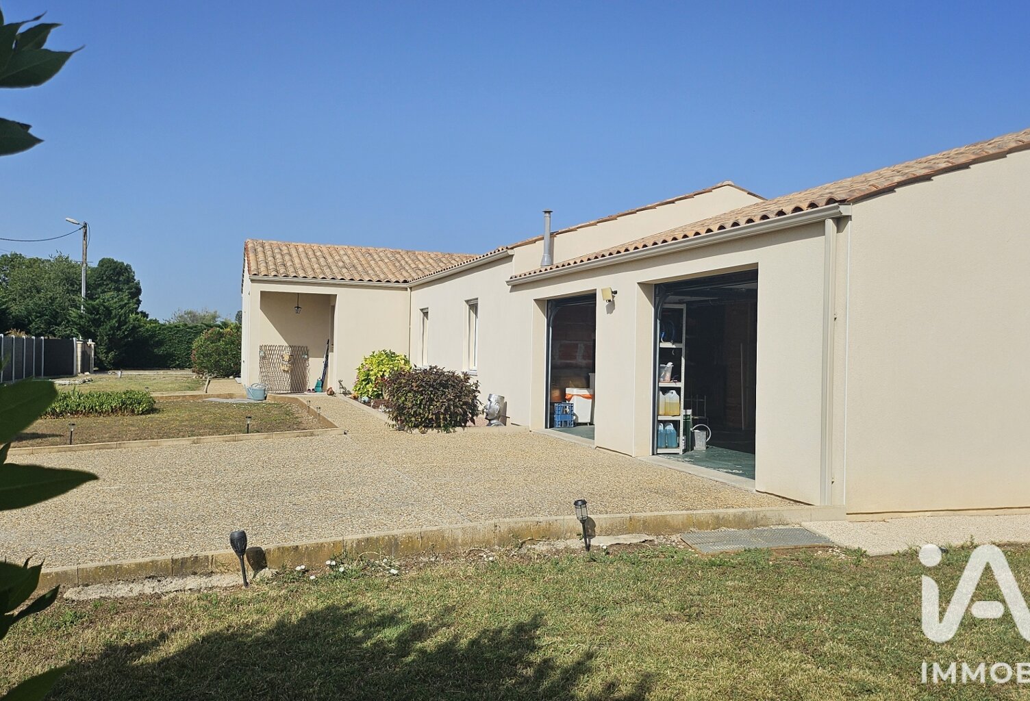 Vente Maison traditionnelle 6 pièces — photo 1