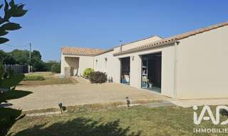 Maison 5 Pièces 146 m² à vendre à Meursac (17120)