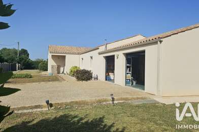 Maison 5 pièces 301000 €