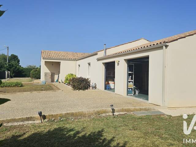 Vente Maison traditionnelle 6 pièces — photo du bien