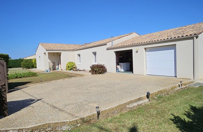 Vente Maison traditionnelle 6 pièces — photo 2