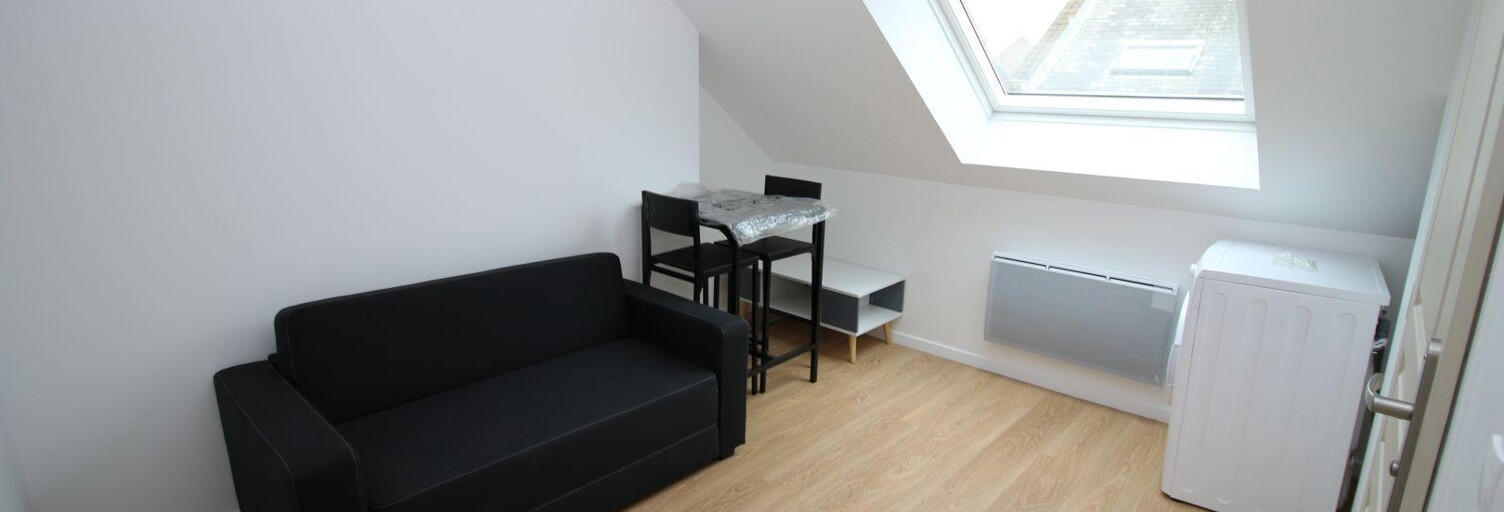 Appartement 2 Pièces 13 m² à louer à Amiens (80000)