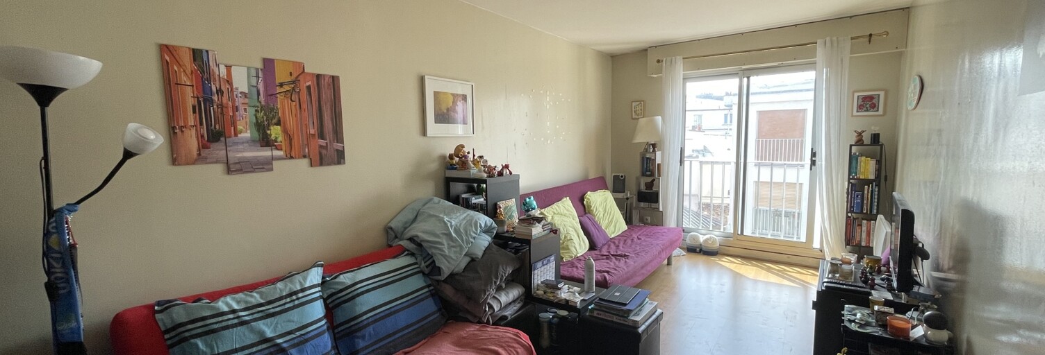 Appartement 1 Pièce 30 m² à vendre à Paris 12 (75012)