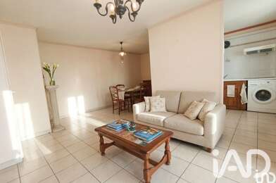 Appartement 3 pièces 124000 €
