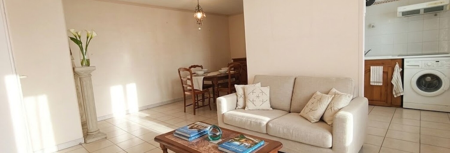 Appartement 3 Pièces 60 m² à vendre à Agde (34300)