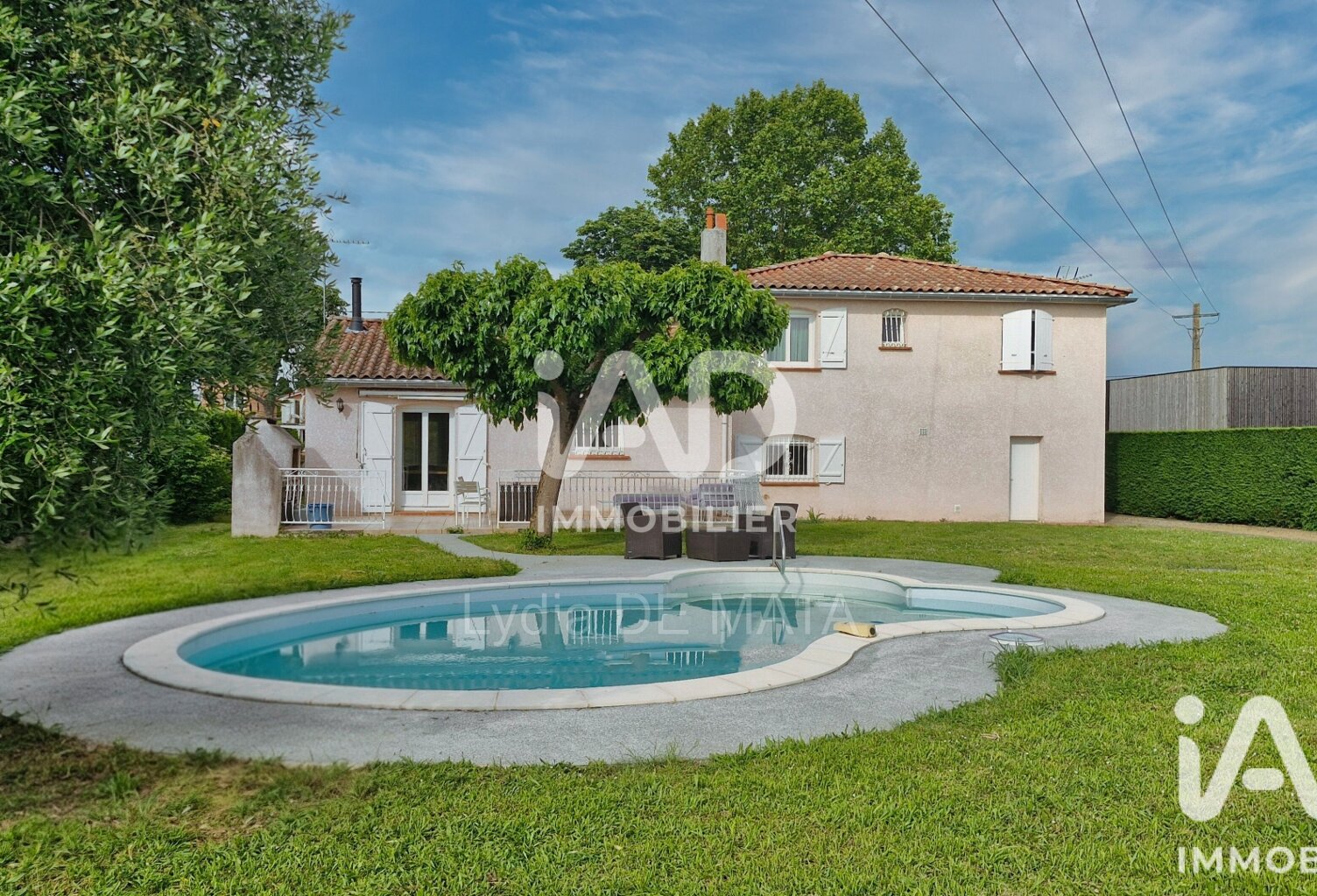 Vente Maison traditionnelle 5 pièces — photo 1