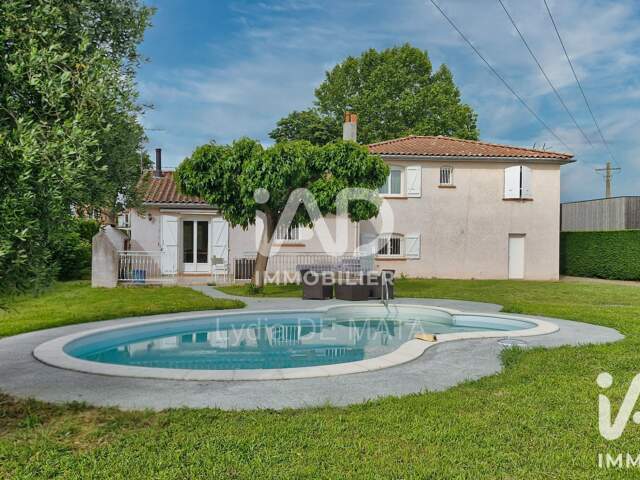 Vente Maison traditionnelle 5 pièces — photo du bien
