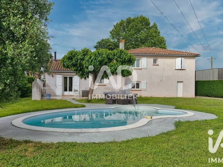 Vente Maison traditionnelle 5 pièces — photo 1