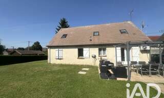 Maison 7 Pièces 131 m² à vendre à Boullarre (60620)
