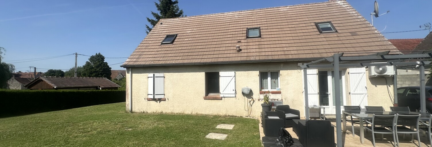 Maison 7 Pièces 131 m² à vendre à Boullarre (60620)