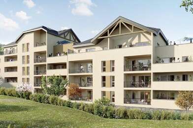 Appartement 3 pièces 311000 €