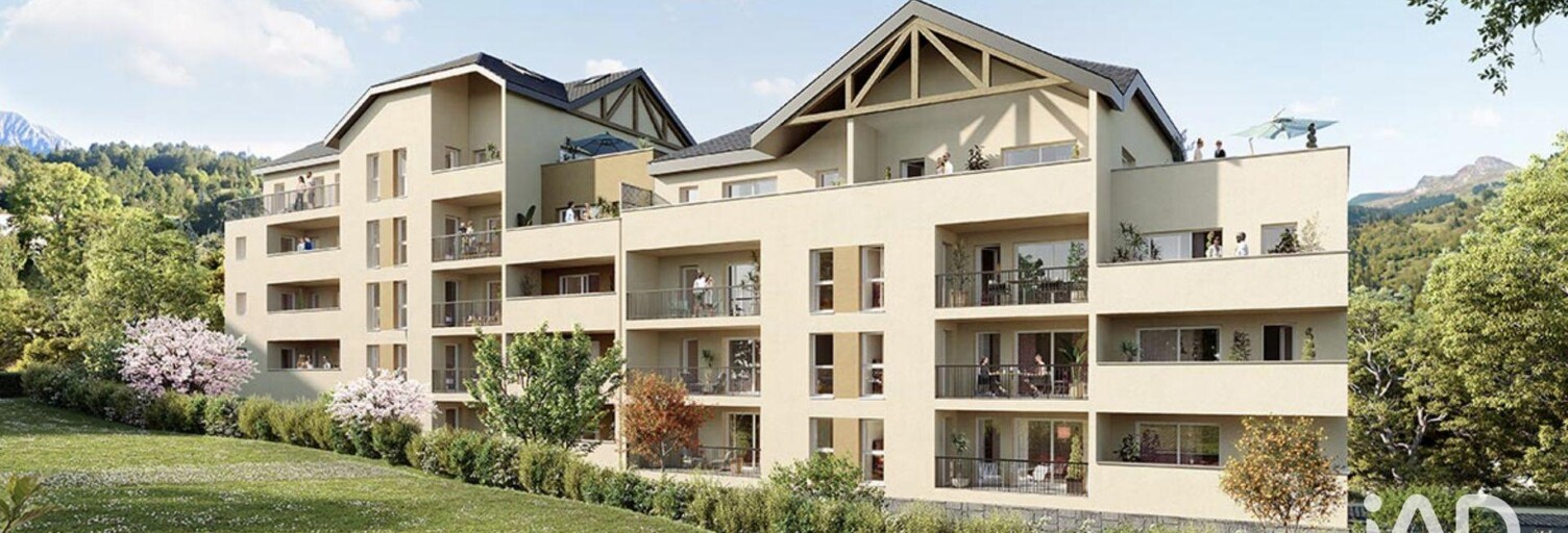 Appartement 3 Pièces 71 m² à vendre à Embrun (05200)