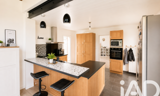 Maison 7 Pièces 227 m² à vendre à Cavignac (33620)