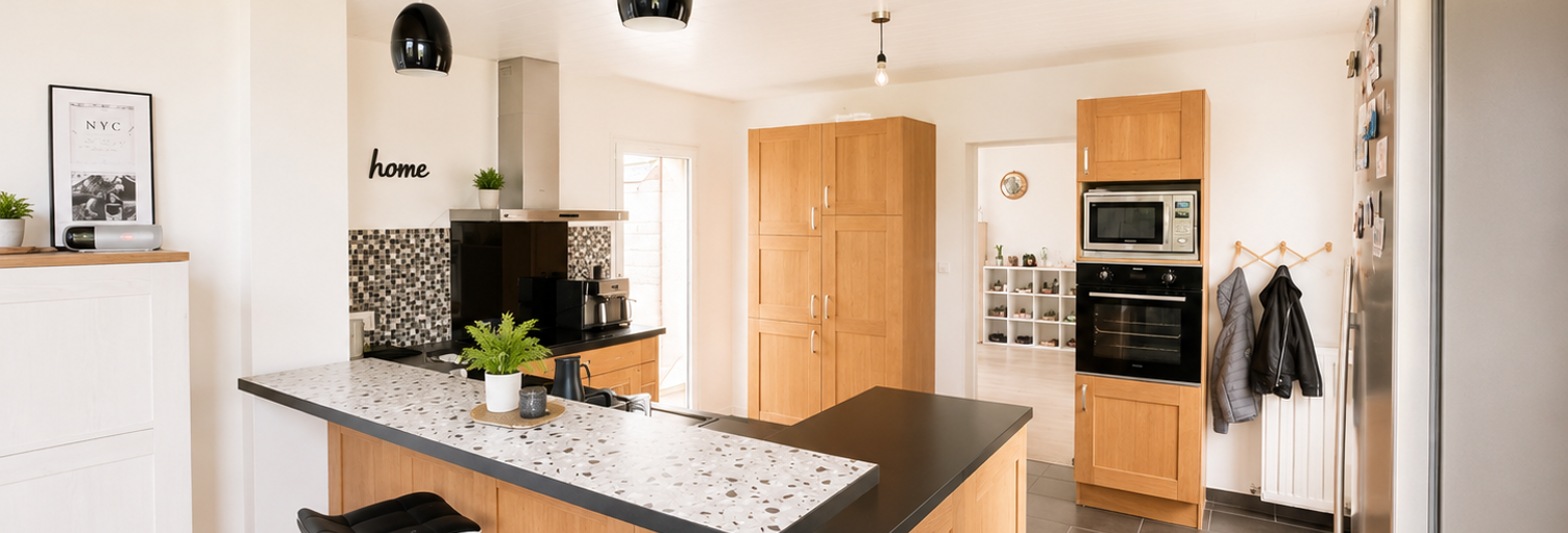 Maison 7 Pièces 227 m² à vendre à Cavignac (33620)