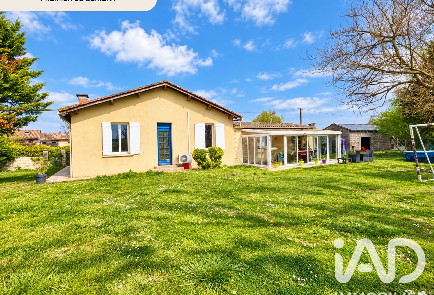 Vente Maison/villa 7 pièces — photo 1