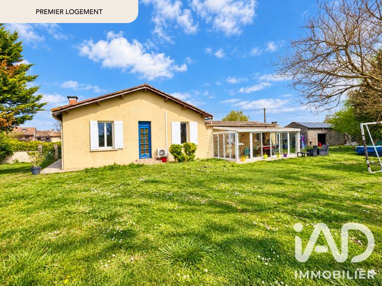 Vente Maison/villa 7 pièces — photo 1