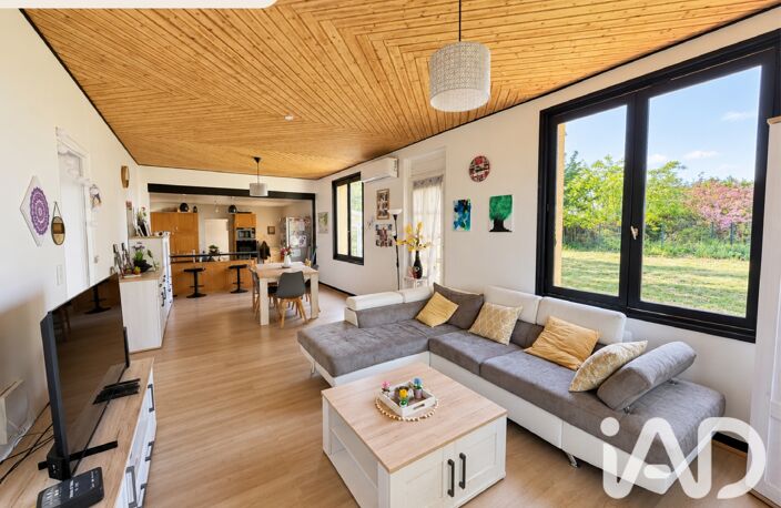 Vente Maison/villa 7 pièces — photo 2