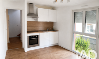 Appartement 2 Pièces 32 m² à vendre à Chartres-de-Bretagne (35131)