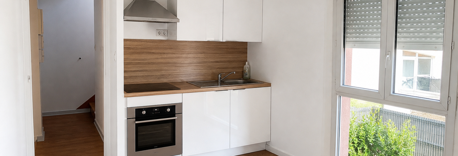 Appartement 2 Pièces 32 m² à vendre à Chartres-de-Bretagne (35131)