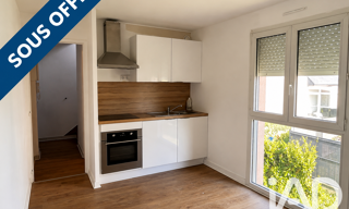 Appartement 2 Pièces 32 m² à vendre à Chartres-de-Bretagne (35131)