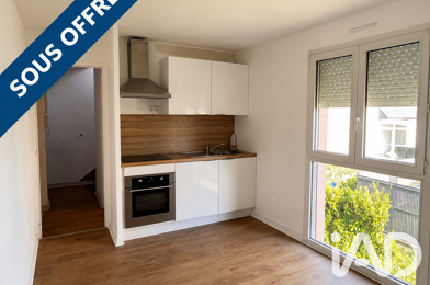 Appartement 2 pièces 125500 €
