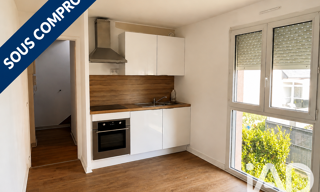 Appartement 2 Pièces 32 m² à vendre à Chartres-de-Bretagne (35131)