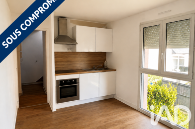 Appartement 2 pièces 125500 €