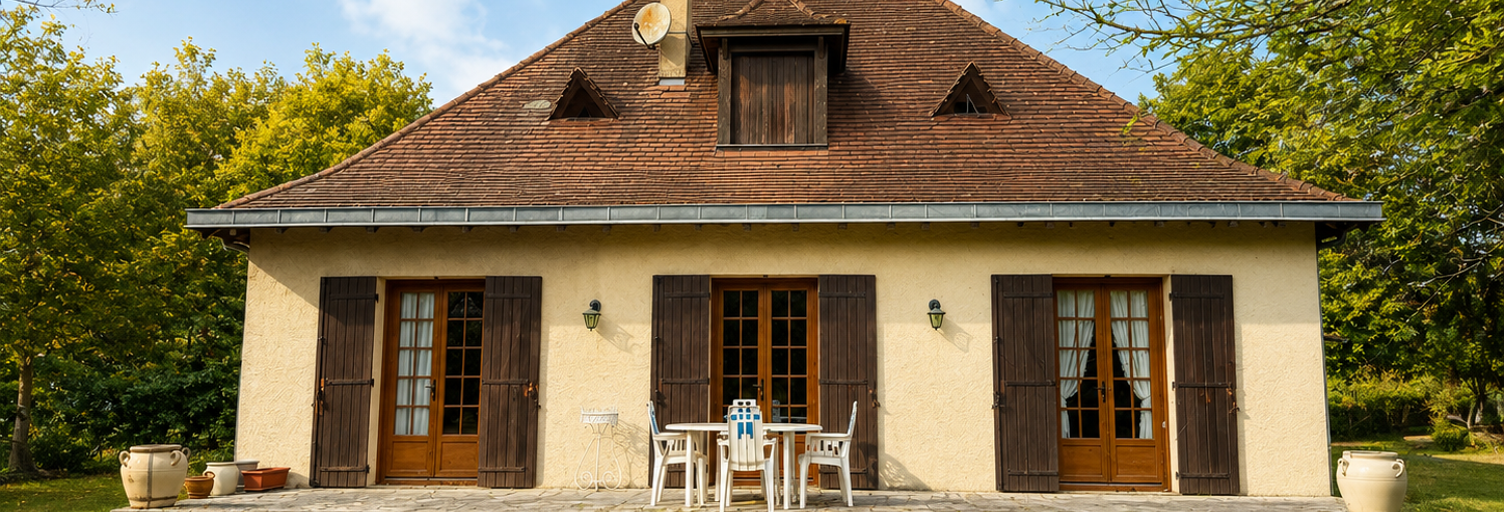 Maison 7 Pièces 137 m² à vendre à Montpon-Ménestérol (24700)