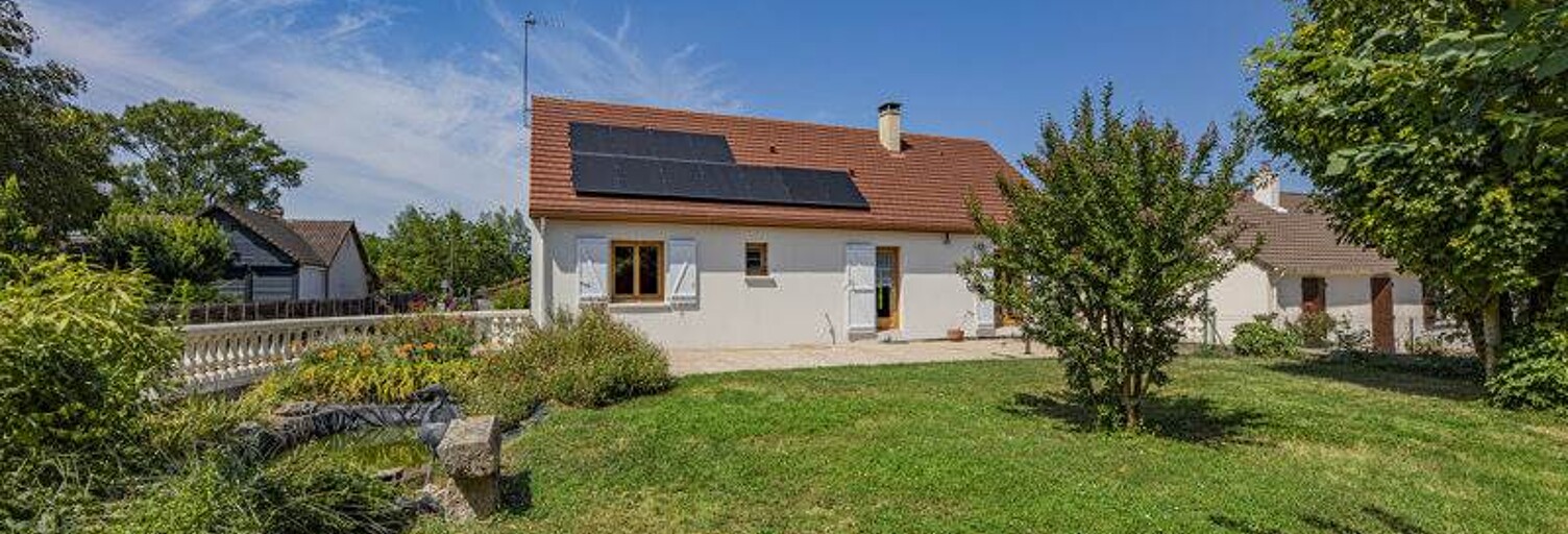 Maison 6 Pièces 100 m² à vendre à Montlouis-sur-Loire (37270)