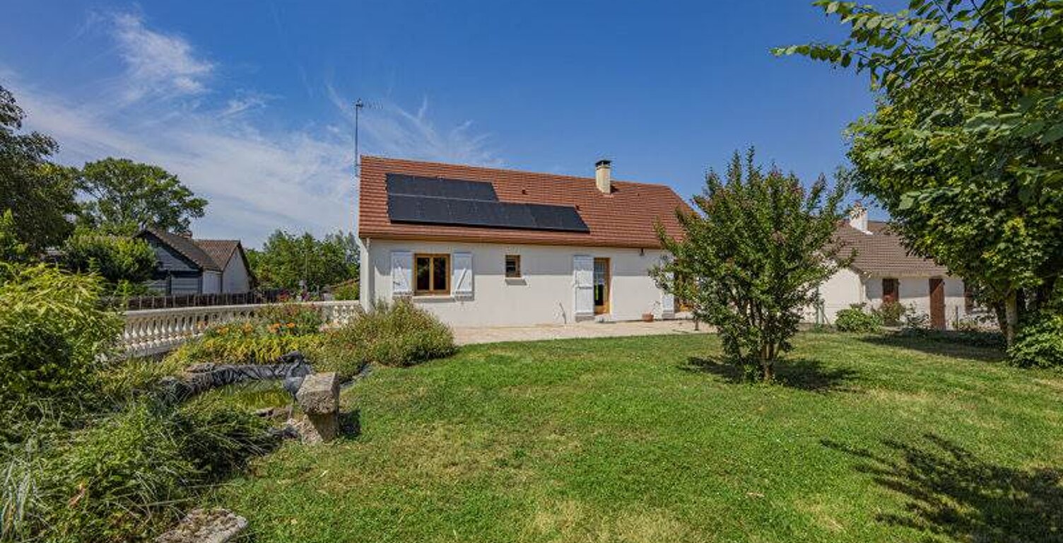Vente maison 6 pièces 100 m² Montlouis-sur-Loire (37270) — photo 1